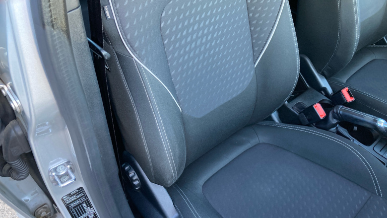 Ford Fiesta 1.0 EcoBoost Zetec 5dr Petrol Hatchback